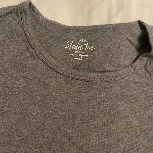 J crew T shirt - Picture 2 of 2